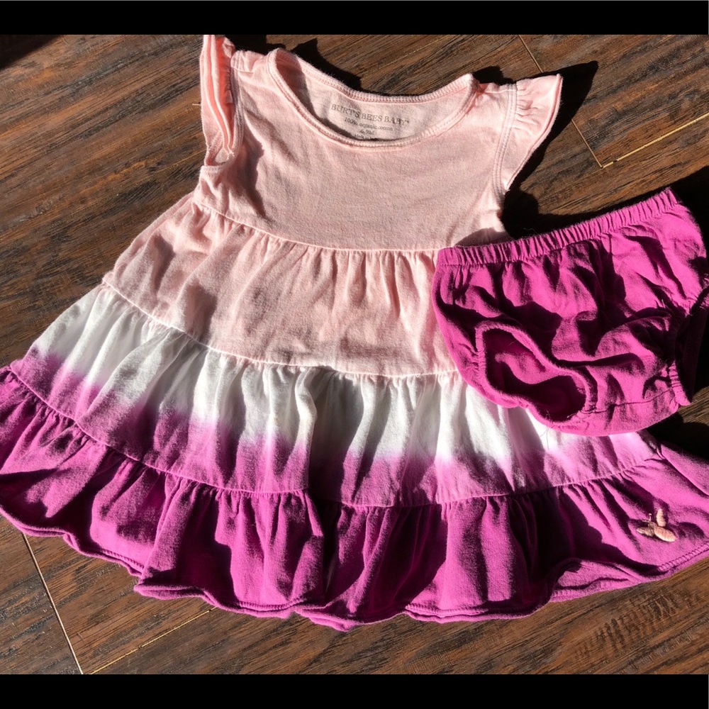 Bert’s Bees Organic Cotton 6-9m